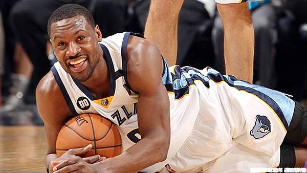 Tony Allen 曼菲斯灰熊