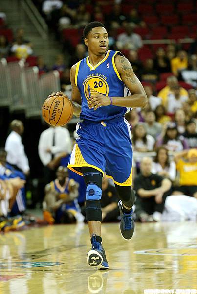 Kent Bazemore 金州勇士