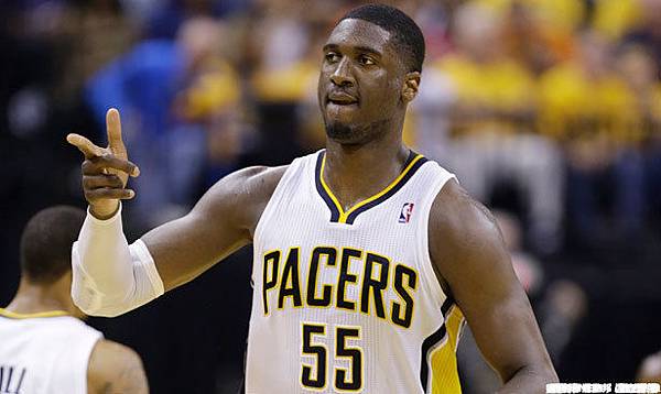 Roy Hibbert 印第安那溜馬