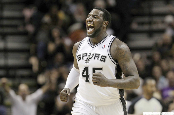 DeJuan Blair 達拉斯小牛