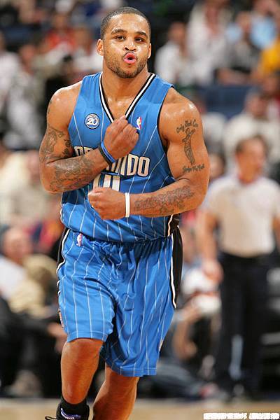 Jameer Nelson 奧蘭多魔術