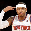 Carmelo Anthony 紐約尼克