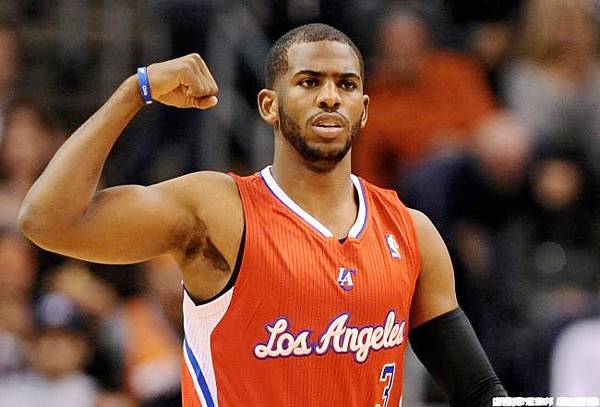 Chris Paul 洛杉磯快艇