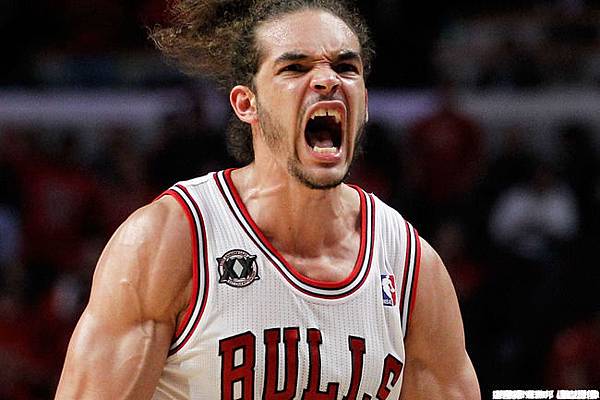 Joakim Noah 芝加哥公牛