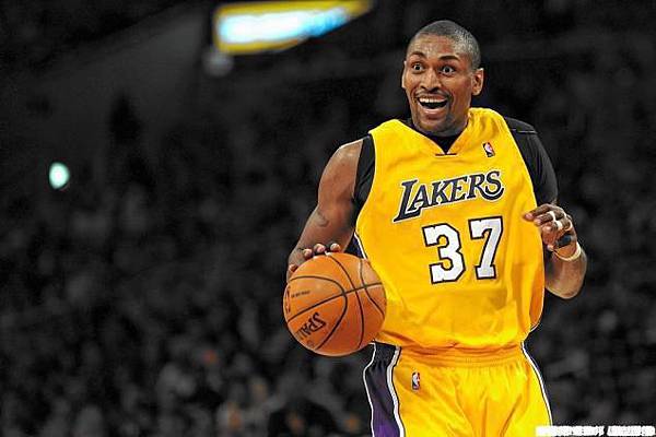 Metta World Peace 紐約尼克