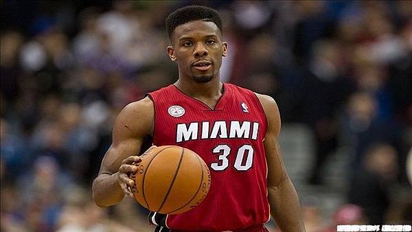 Norris Cole 邁阿密熱火