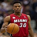 Norris Cole 邁阿密熱火