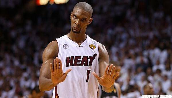 Chris Bosh 邁阿密熱火