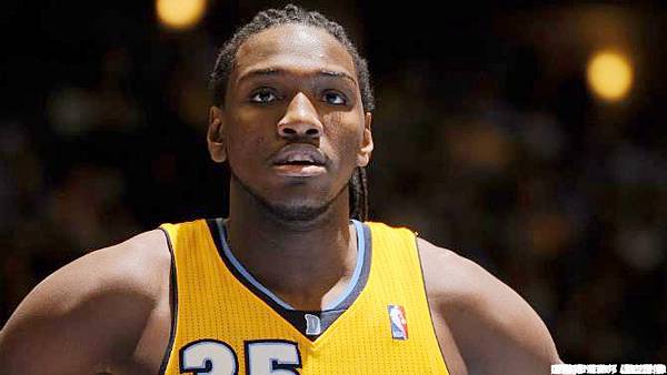 Kenneth Faried 丹佛金塊