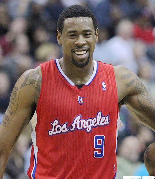 DeAndre Jordan 洛杉磯快艇