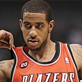 LaMarcus Aldridge 波特蘭拓荒者