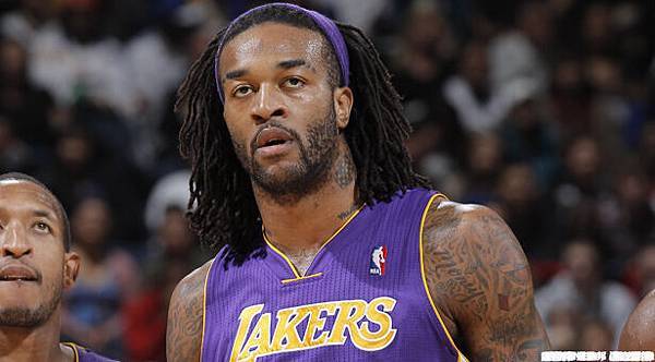 Jordan Hill 洛杉磯湖人