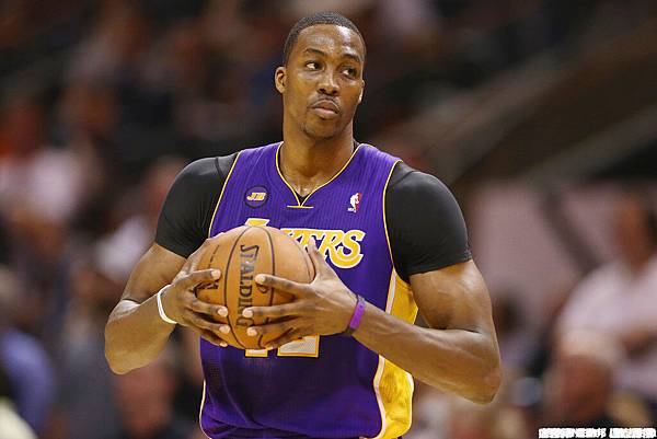 Dwight Howard 休士頓火箭