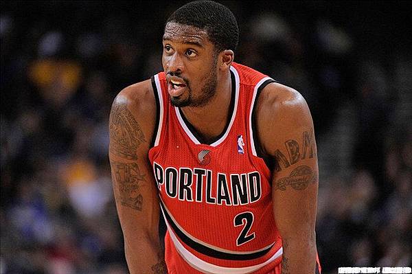 Wesley Matthews 波特蘭拓荒者