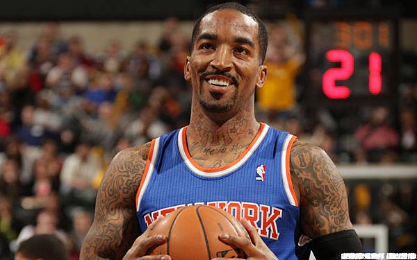 J.R. Smith 紐約尼克