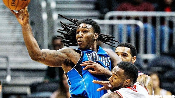 Jae Crowder 達拉斯小牛