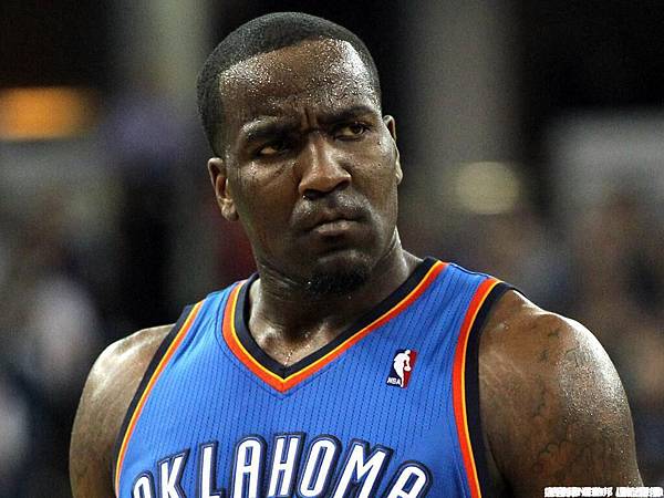 Kendrick Perkins 奧克拉荷馬雷霆