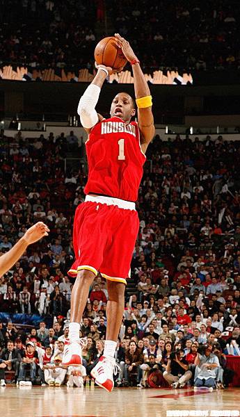 Tracy McGrady招牌跳投