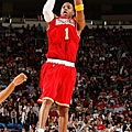 Tracy McGrady招牌跳投