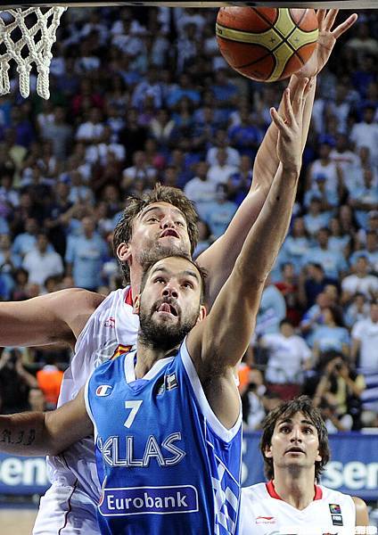 Vassilis Spanoulis