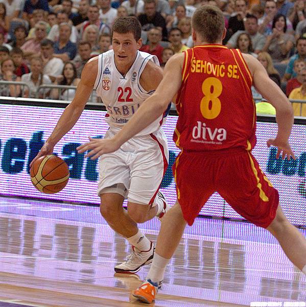 Nemanja Nedovic