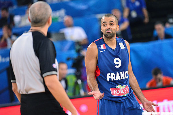 Tony Parker 法國