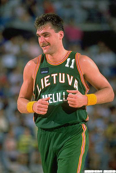 Arvydas Sabonis 立陶宛