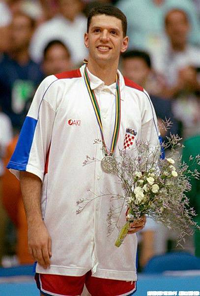 Drazen Petrovic 克羅埃西亞