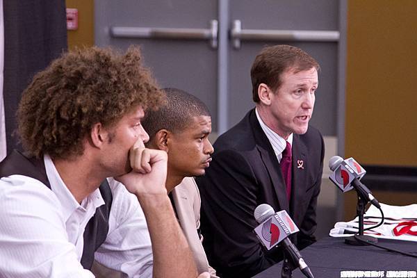 總教練Terry Stotts