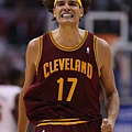 Anderson Varejao恢復健康