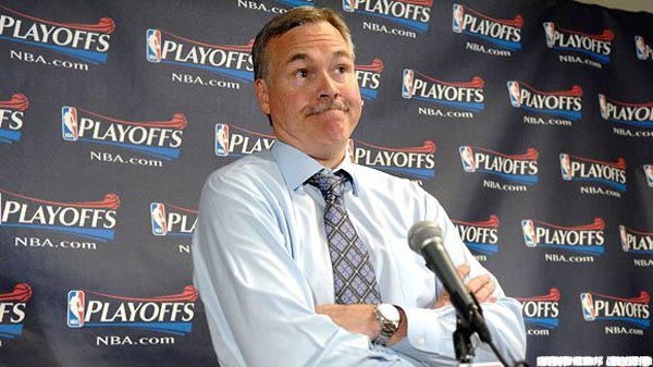 吃錯藥的Mike D’Antoni