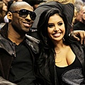 Kobe Bryant & Vanessa Bryant