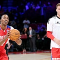 Dwight Howard & Blake Griffin