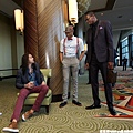 Joakim Noah, Russell Westbrook, Kevin Durant