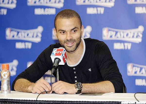 Tony Parker