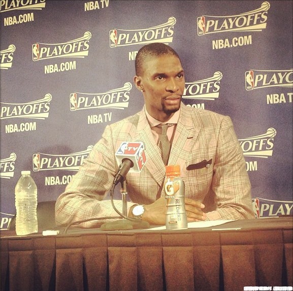 Chris Bosh