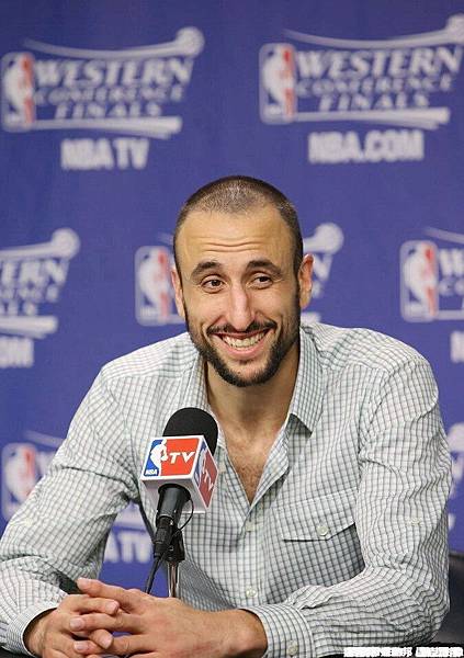 Manu Ginobili