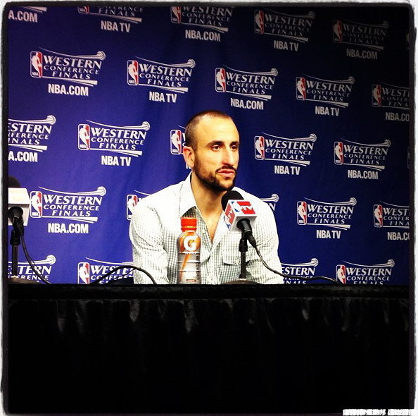 Manu Ginobili