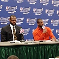 LeBron James, Dwyane Wade