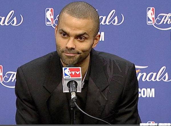 Tony Parker