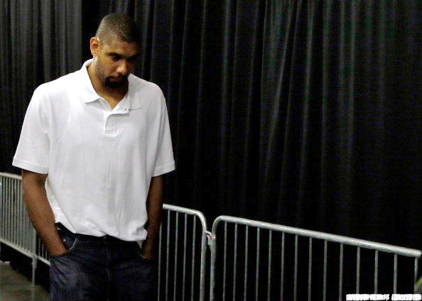 Tim Duncan