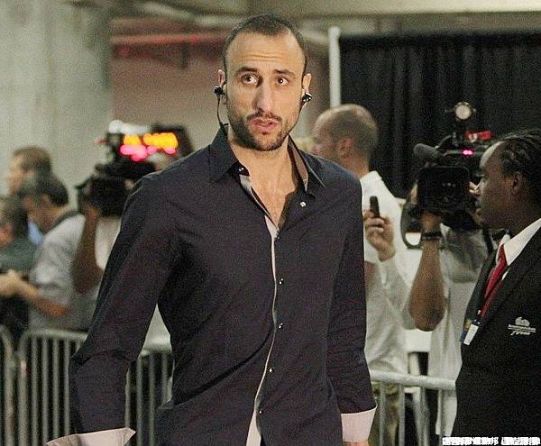 Manu Ginobili