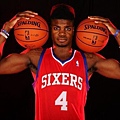 費城七六人新秀Nerlens Noel