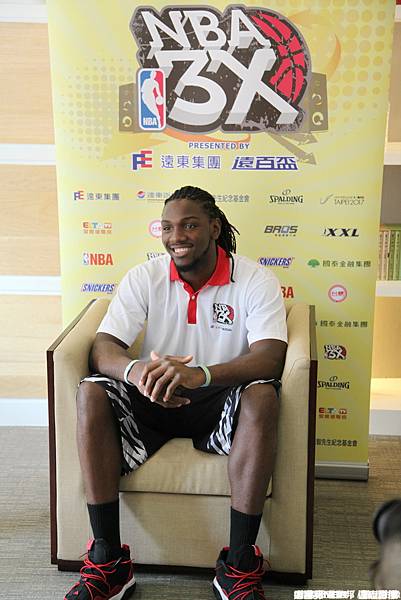 Kenneth Faried