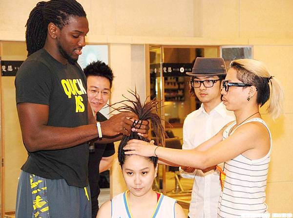 Kenneth Faried