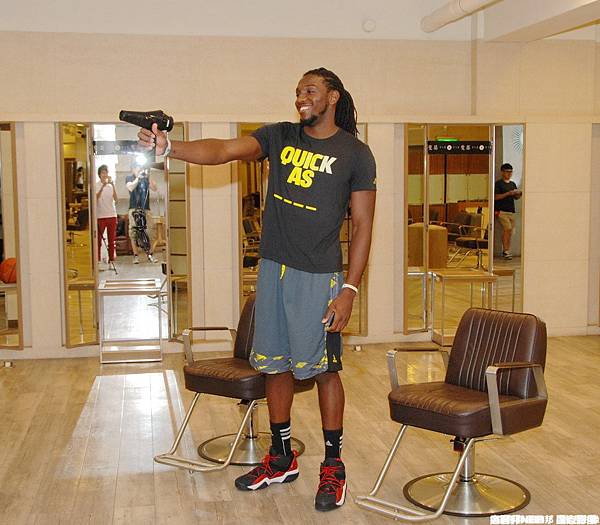 Kenneth Faried