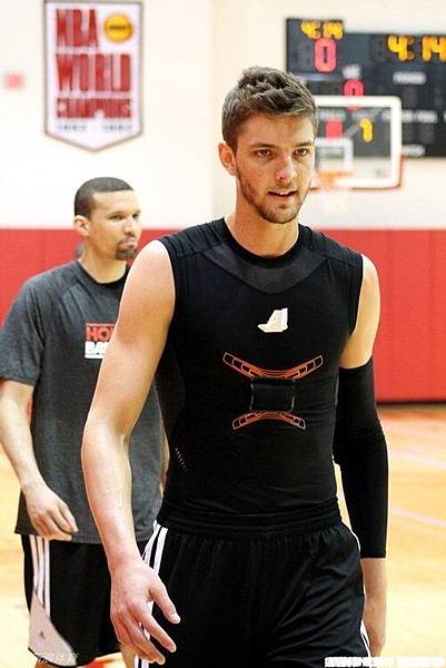 Chandler Parsons