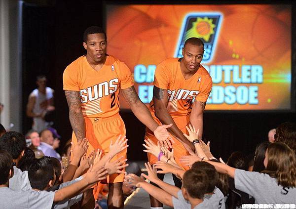 Caron Butler, Eric Bledsoe