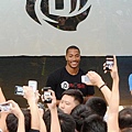 Derrick Rose中國行