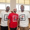 Alan Anderson,Deron Williams,Paul Pierce